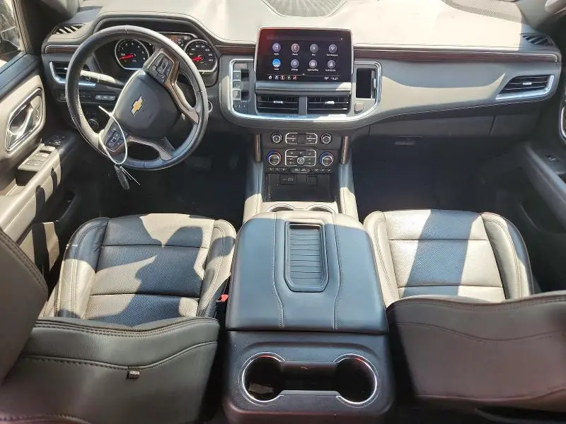 2021 CHEVROLET TAHOE K1500 HIGH COUNTRY  