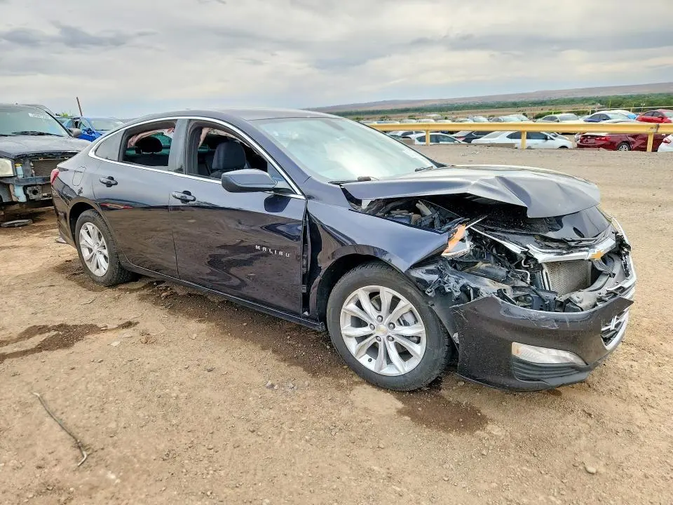 2022 CHEVROLET MALIBU LT  