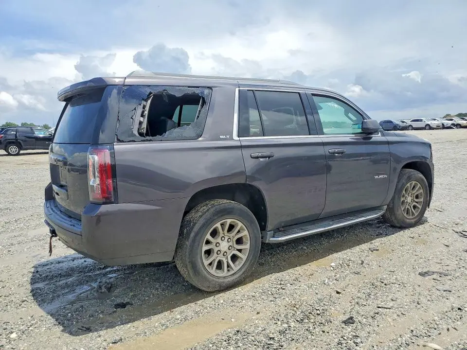2016 GMC YUKON SLT  