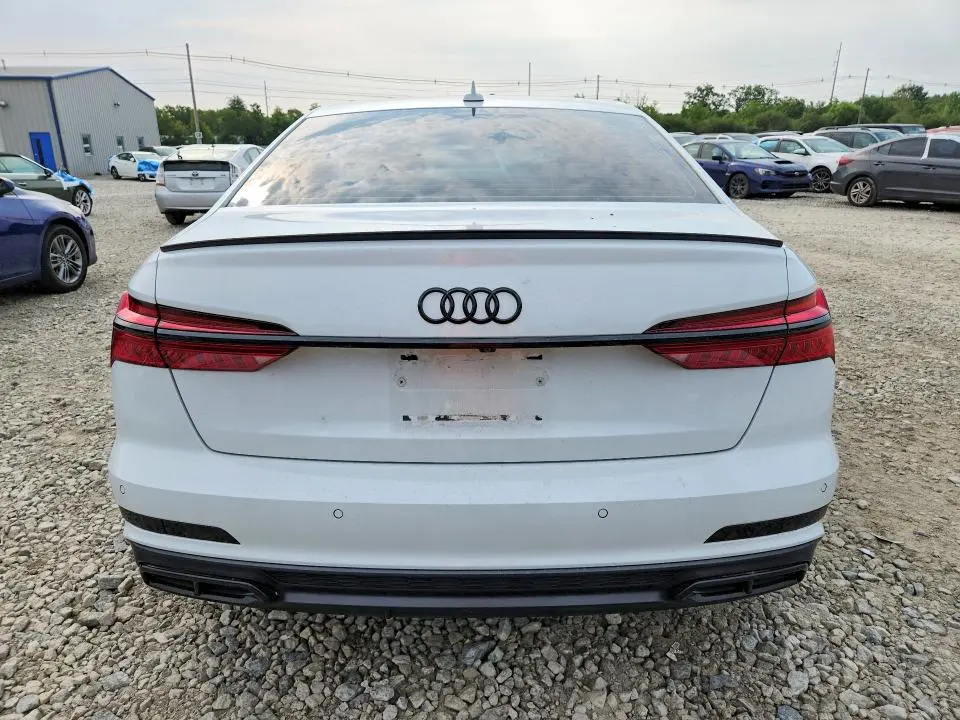 2019 AUDI A6 PRESTIGE  