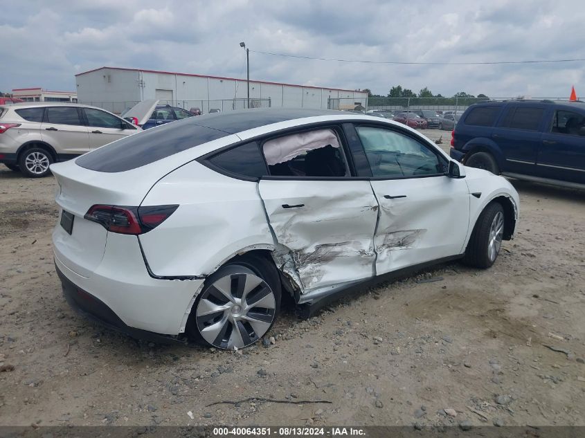 2023 TESLA MODEL Y RWD