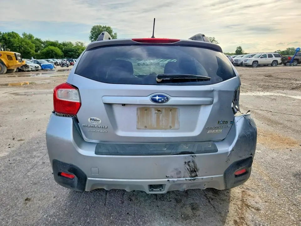 2017 SUBARU CROSSTREK PREMIUM  