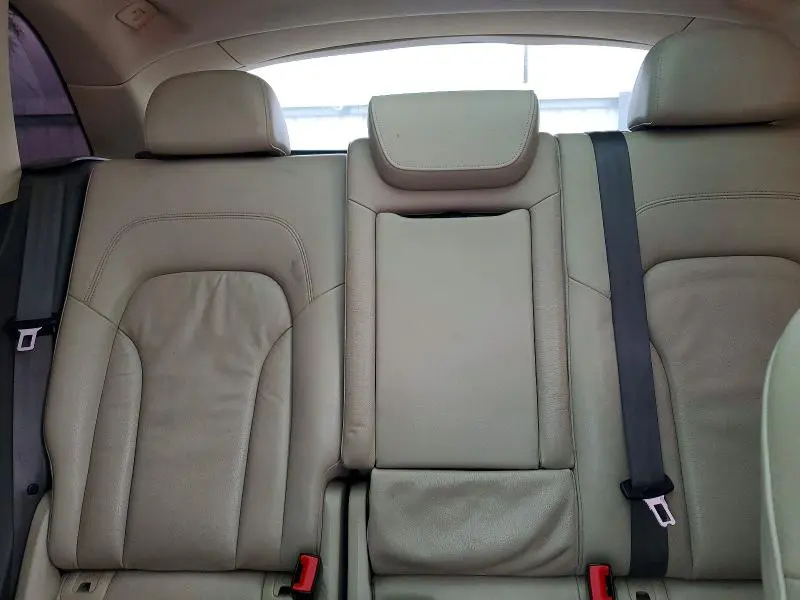 2014 AUDI Q5 PREMIUM PLUS  