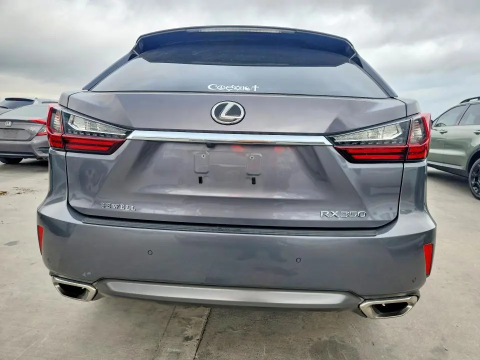 2017 LEXUS RX 350 BASE  