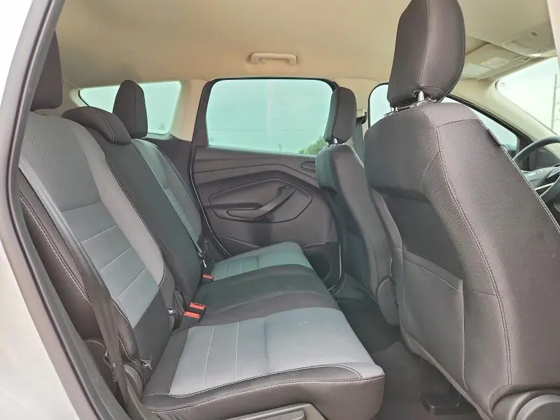 2019 FORD ESCAPE S  