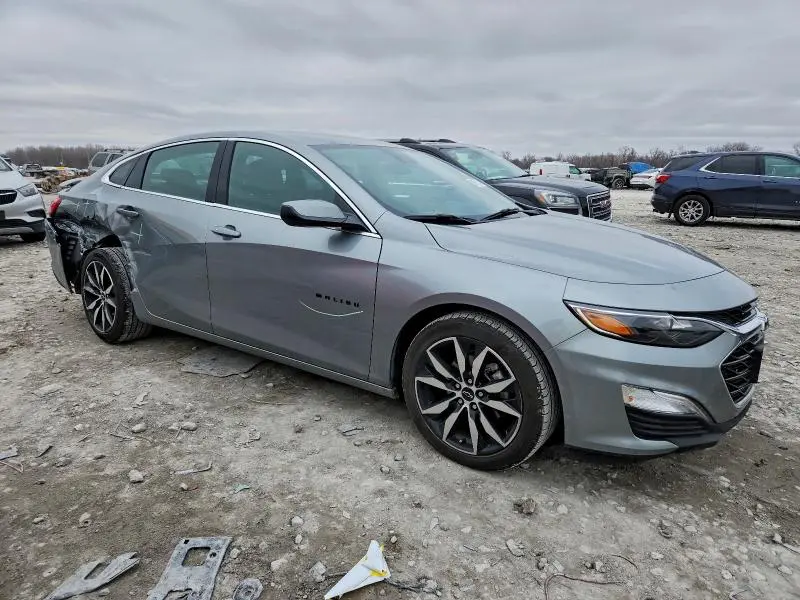 2024 CHEVROLET MALIBU RS  