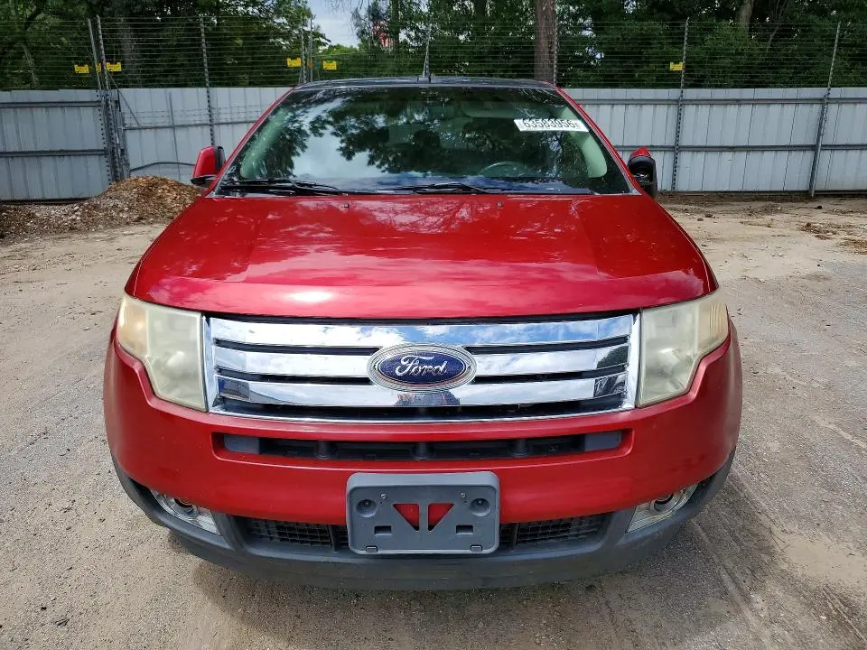 2010 FORD EDGE LIMITED  