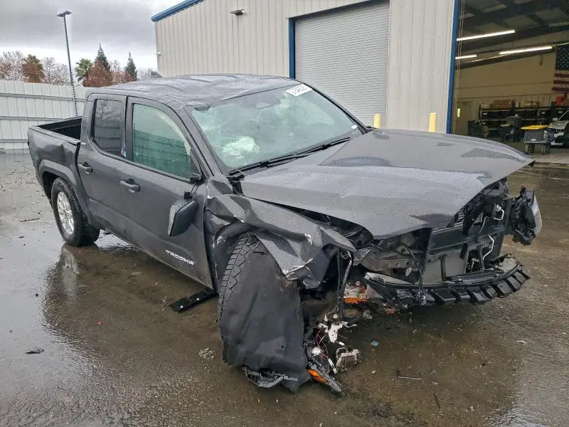 2024 TOYOTA TACOMA DOUBLE CAB  