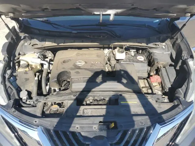 2018 NISSAN MURANO S  