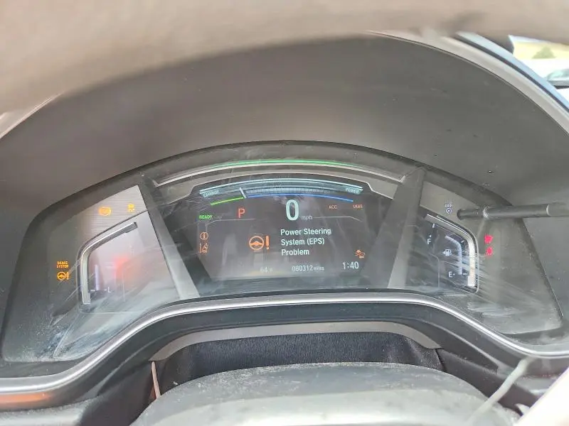 2022 HONDA CR-V EX  