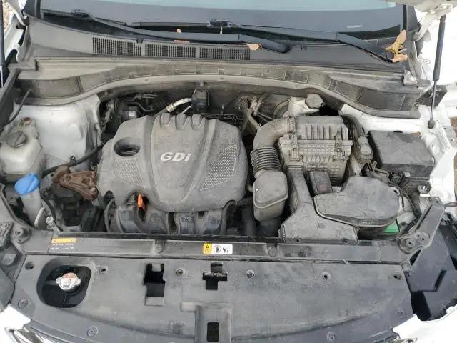 2014 HYUNDAI SANTA FE SPORT   