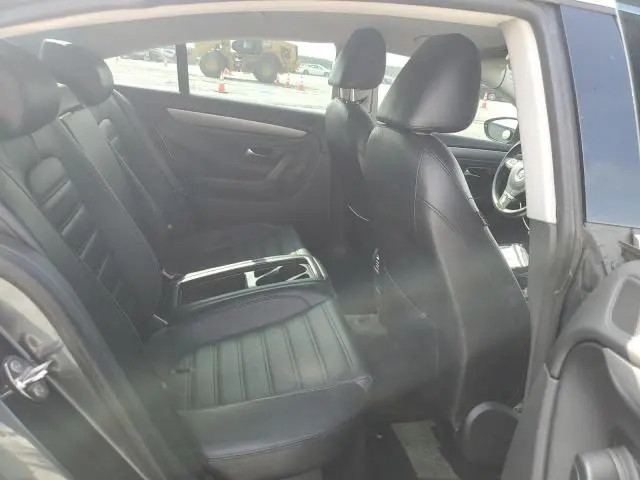 2012 VOLKSWAGEN CC SPORT  