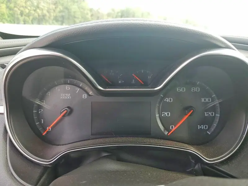 2015 CHEVROLET IMPALA LT  