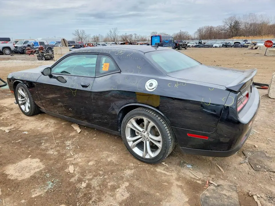 2022 DODGE CHALLENGER GT  