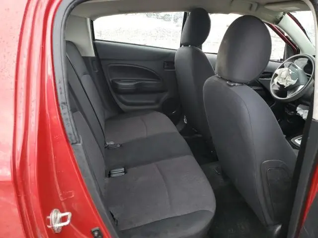 2018 MITSUBISHI MIRAGE ES  