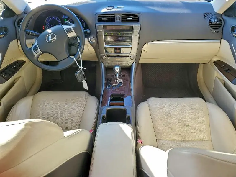 2012 LEXUS IS 250  