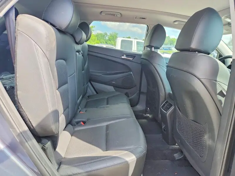 2019 HYUNDAI TUCSON ULTIMATE  