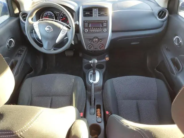 2017 NISSAN VERSA S  