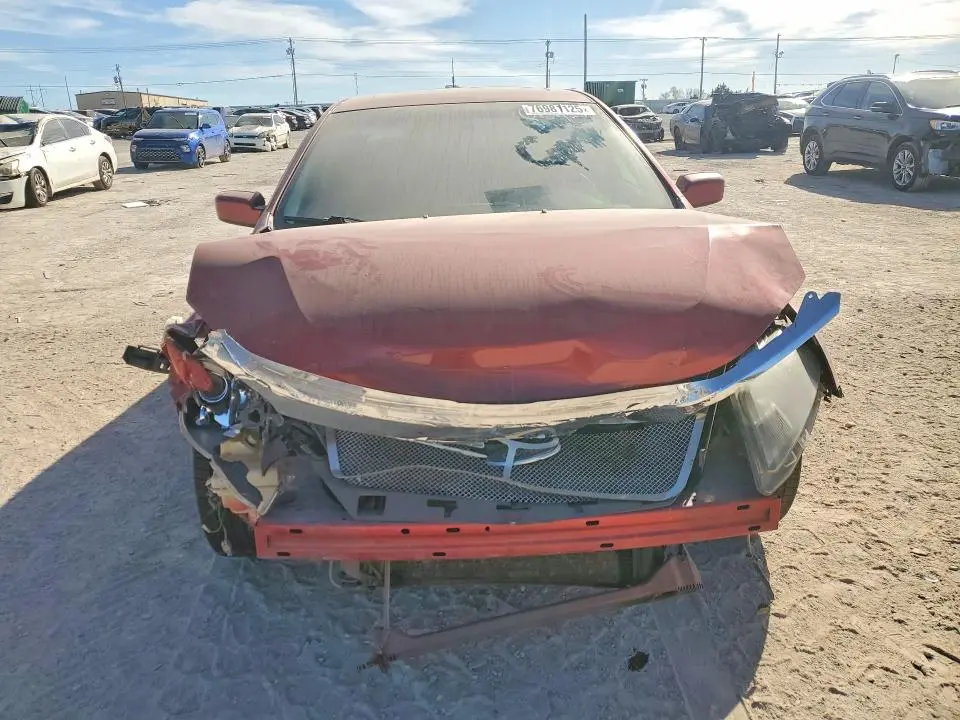 2010 FORD FUSION SPORT  