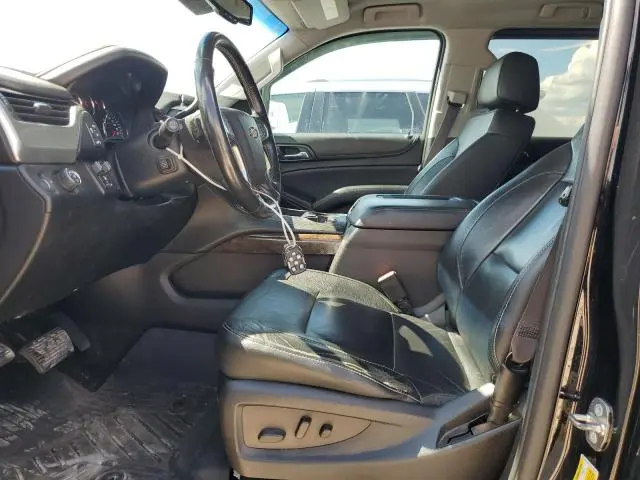2016 CHEVROLET SUBURBAN C1500 LT  
