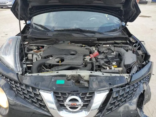 2015 NISSAN JUKE S  