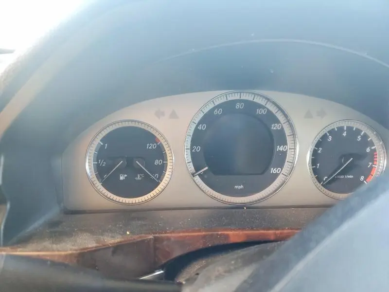 2010 MERCEDES-BENZ GLK 350 4MATIC  