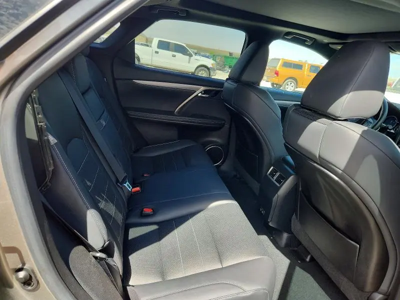 2022 LEXUS RX 350 F SPORT  