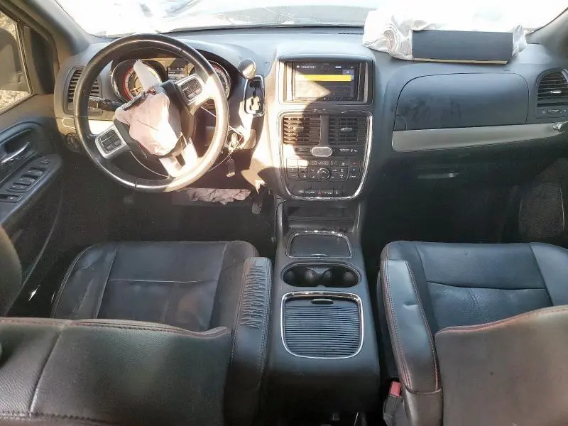 2019 DODGE GRAND CARAVAN GT  