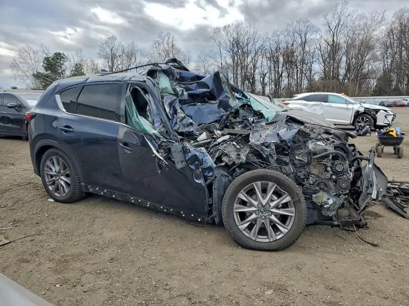 2021 MAZDA CX-5 GRAND TOURING  