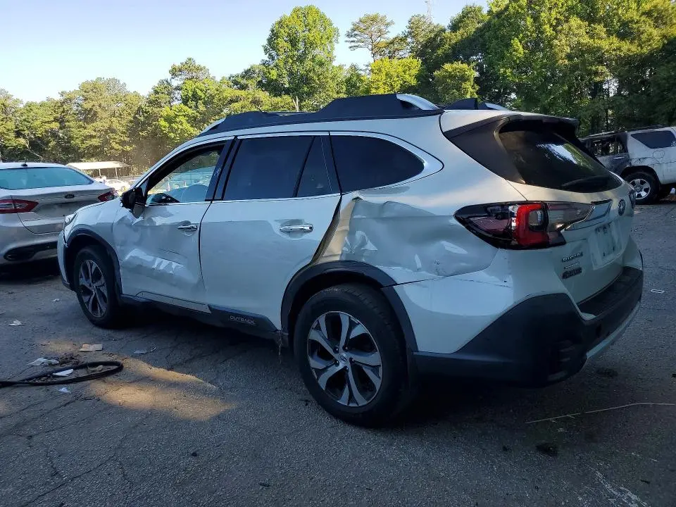 2020 SUBARU OUTBACK TOURING LDL  
