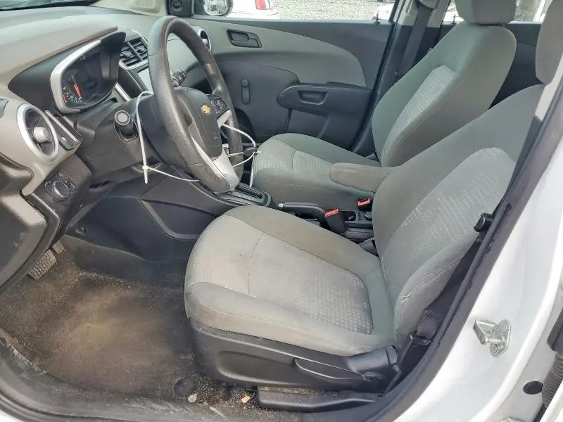 2017 CHEVROLET SONIC   