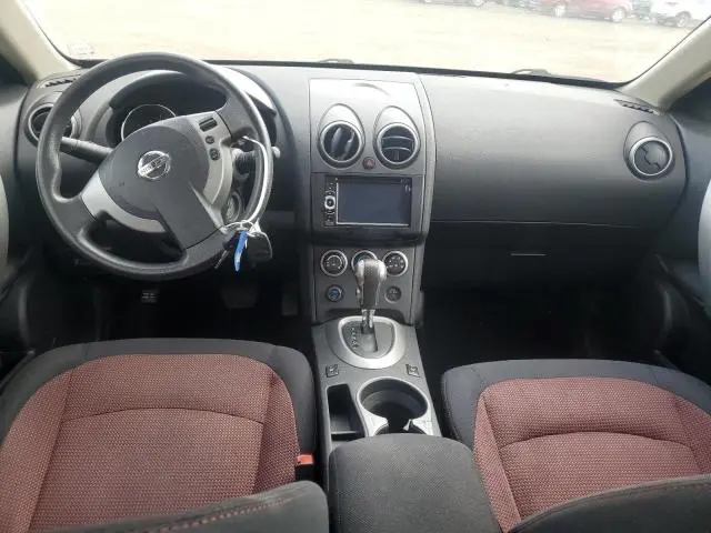 2010 NISSAN ROGUE S  