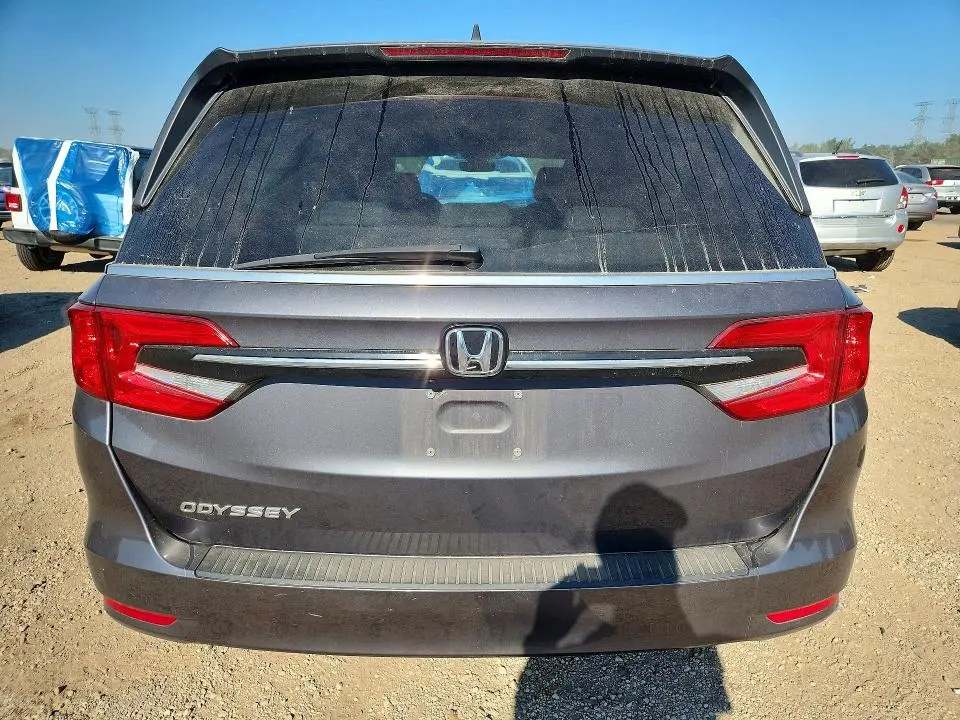 2023 HONDA ODYSSEY EXL  