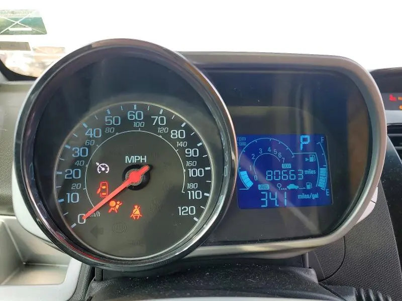 2014 CHEVROLET SPARK 2LT  