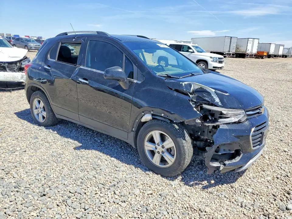 2019 CHEVROLET TRAX 1LT  