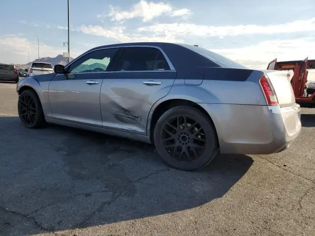 2013 CHRYSLER 300C   