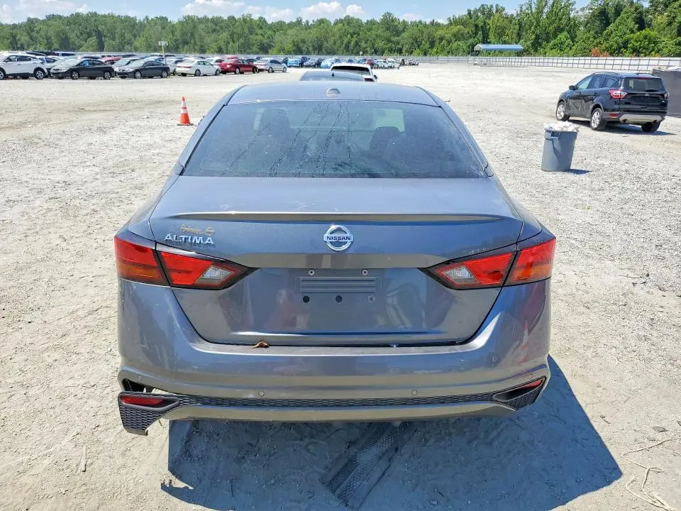 2020 NISSAN ALTIMA S  