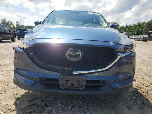 2018 MAZDA CX-5 SPORT  