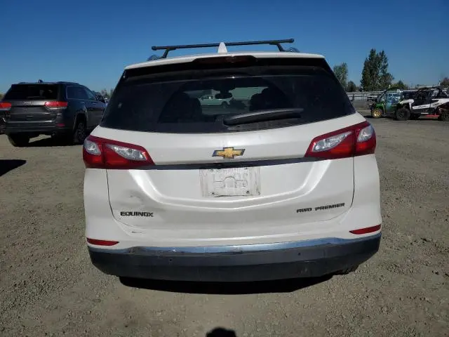 2021 CHEVROLET EQUINOX PREMIER  