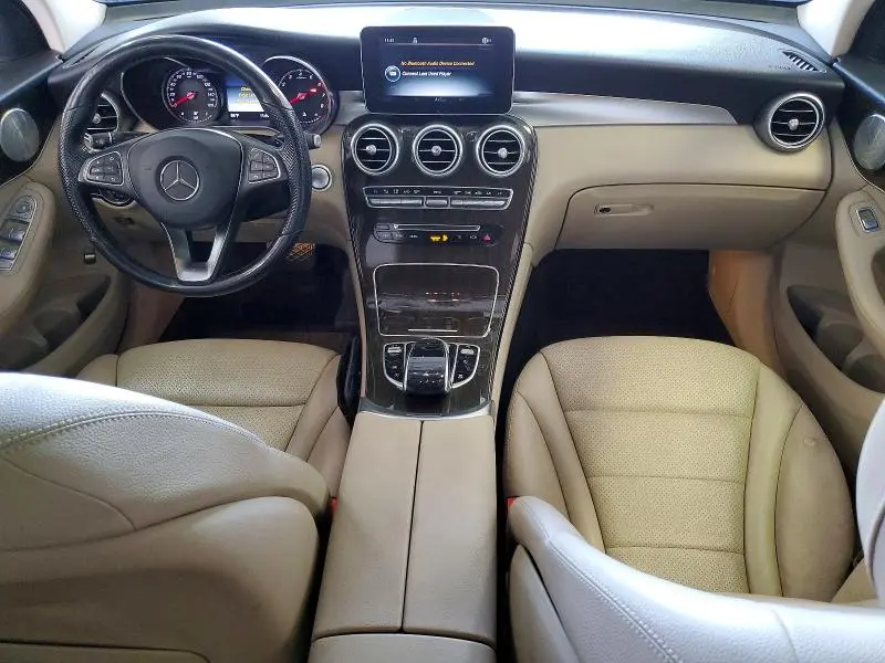 2019 MERCEDES-BENZ GLC 300 4MATIC  