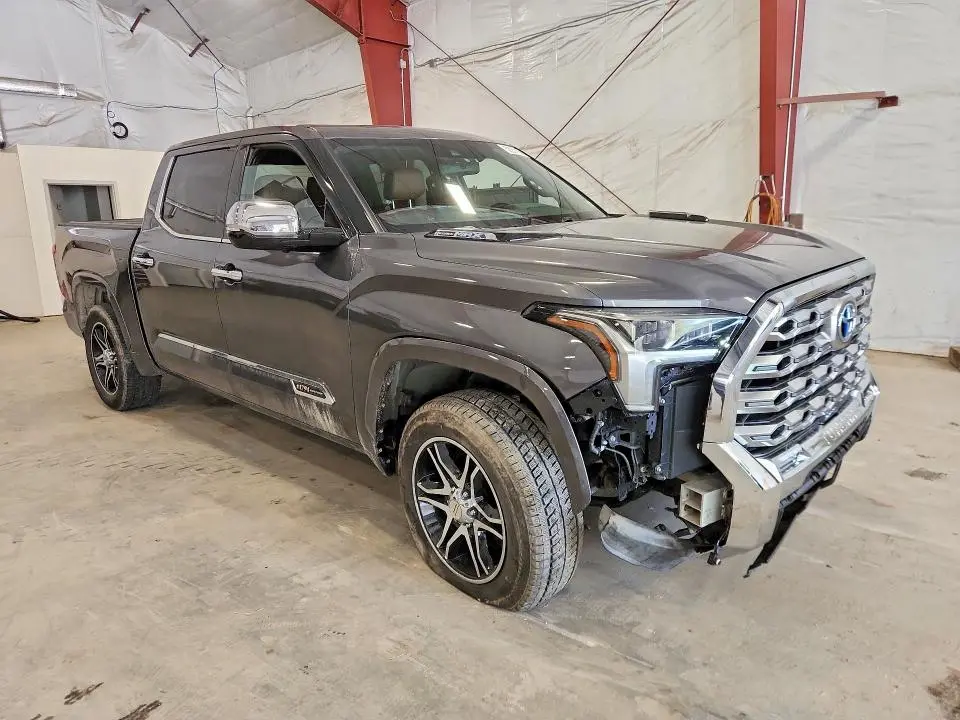 2023 TOYOTA TUNDRA 1794 EDITION HV  
