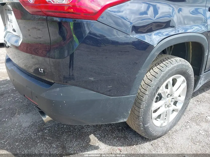 2020 CHEVROLET TRAVERSE FWD LT CLOTH
