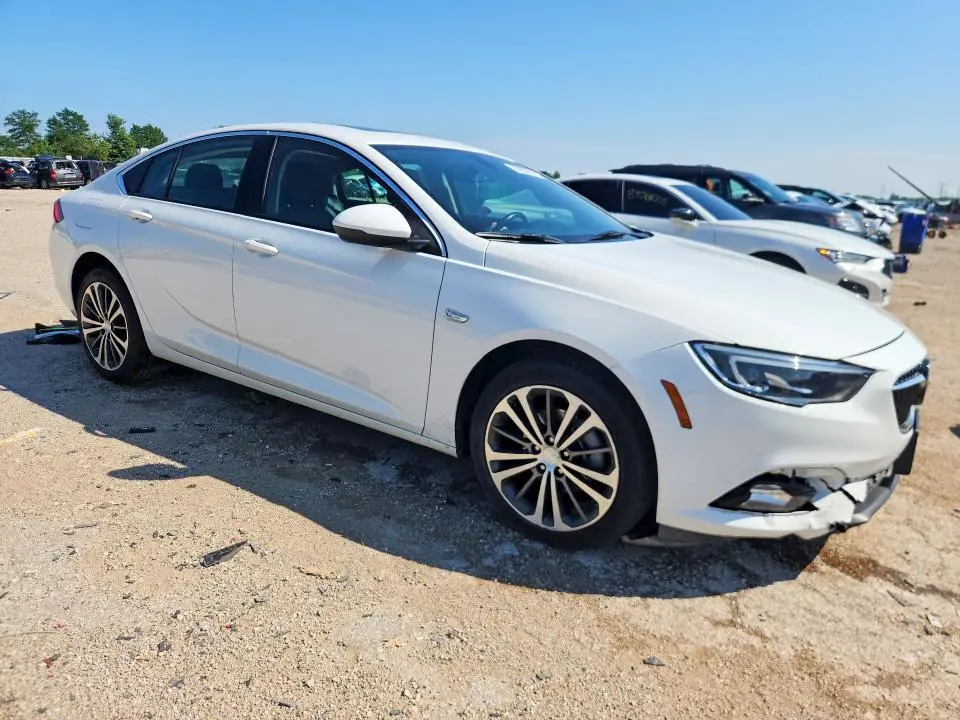 2018 BUICK REGAL PREFERRED II  