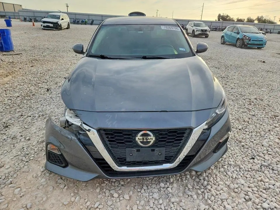 2020 NISSAN ALTIMA S  