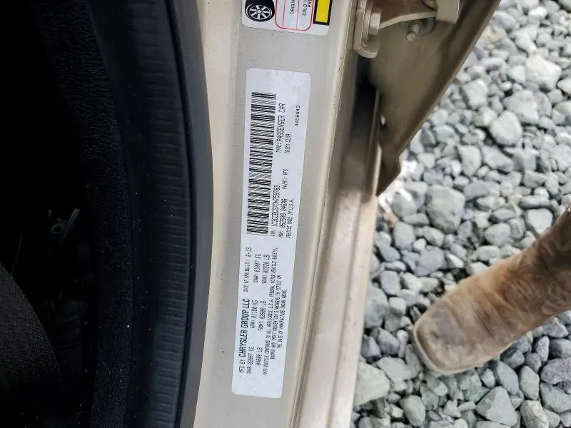 2013 CHRYSLER 200 LIMITED  