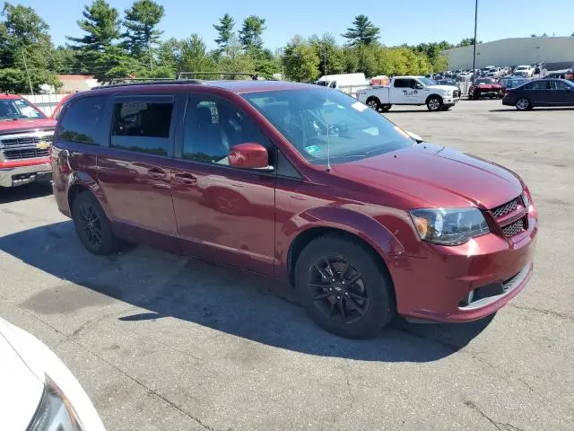 2019 DODGE GRAND CARAVAN GT  