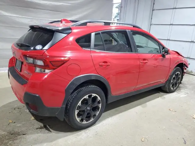 2021 SUBARU CROSSTREK PREMIUM  