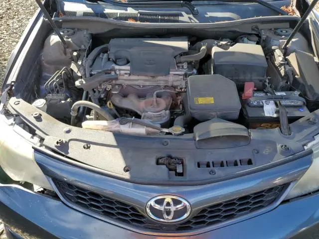 2013 TOYOTA CAMRY L  