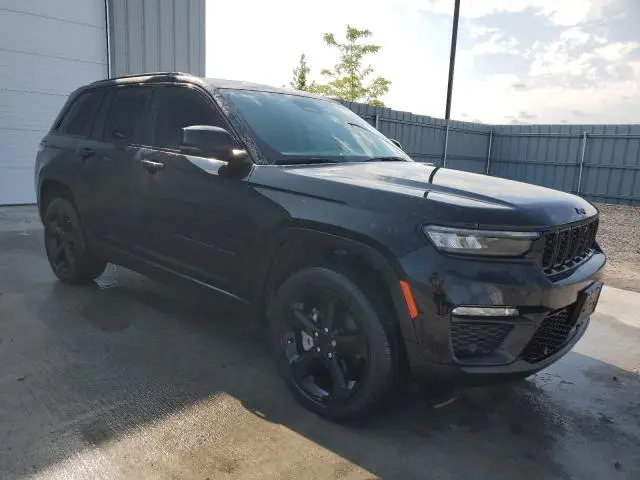 2023 JEEP GRAND CHEROKEE LIMITED  