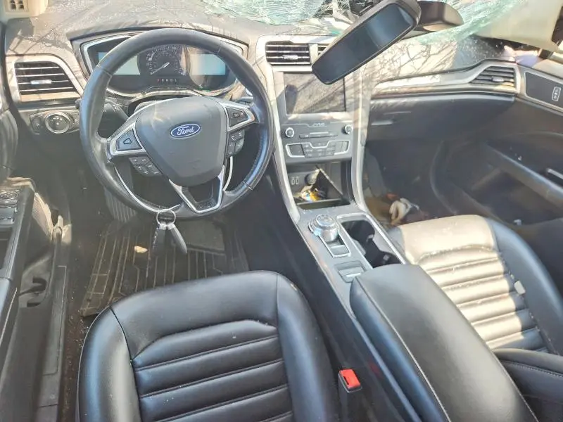 2020 FORD FUSION   